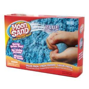  Waba Fun Llc Moon Sand Space Blue 5 Lb Box Toys & Games
