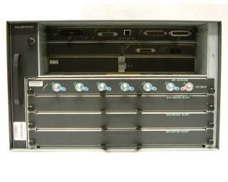 Cisco ubr7246vxr,UBR 7246 CMTS Eurodocsis Router+2x MC16C  