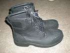 LEVIS NORWAY HI Brand New Casual Boots Size 12 BLACK ME