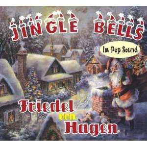  Jingle bells [Single CD] Friedel von Hagen Music