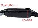   Mini DV DVR Spy Sun glasses Camera Audio Video Recorder black 720*480