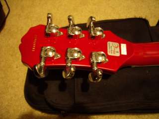 ACE FREHLEY Gibson Epiphone Les Paul Signature Guitar kiss gene 