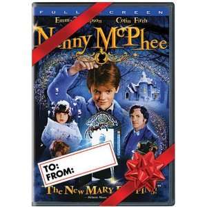 Universal Nanny Mcphee [dvd] [w/themed Shrink Wrap] Movies & TV