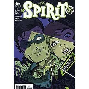  Spirit (2006 series) #8 DC Comics Books