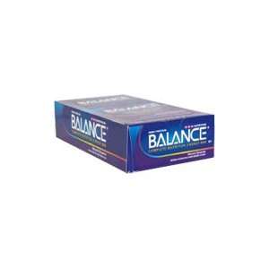  Balance Bar Chocolate Almond  15 bars Health & Personal 