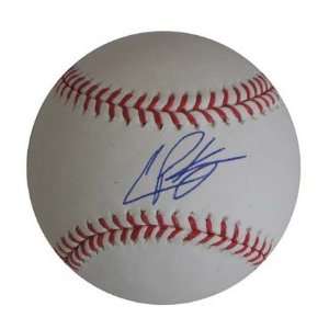 Autographed Casey Kelly Official Major League Baseball (MLB 