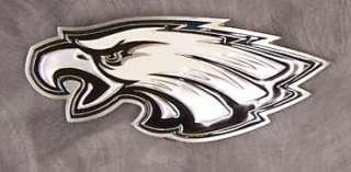 NFL Pewter Belt Buckle Philadelphia Eagles NEW  