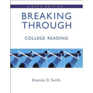  Breaking Through College Reading Value Pack (includes 
