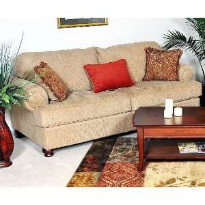  Benchmark Upholstery Palm Standard Sofa