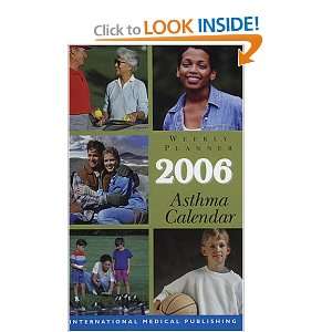  2006 Asthma Calendar (9781588086587) Matthew Mintz 