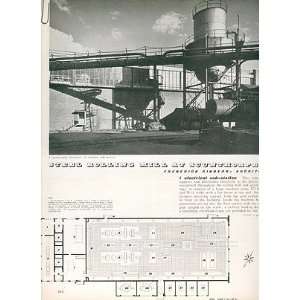  Steel Rolling Mill at Scunthorpe [article from The 