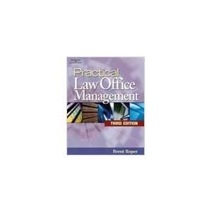  Practical Law Office Management 
