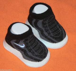 Nike Air Max 95 Baby socks infant 0   6 months new  