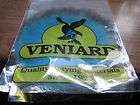 Veniard Premium Grade 3X Long Arctic Fox Tail Blue