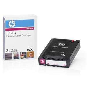  RDX 320GB Removable Disk Cartr (Q2041A)  