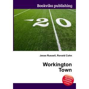  Workington Town Ronald Cohn Jesse Russell Books