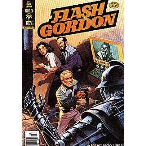  Flash Gordon (1978 series) #22 Gold Key Books