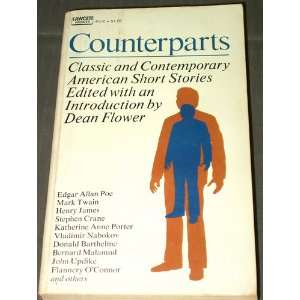  Counterparts Classic and Contemporary American Short Stories 
