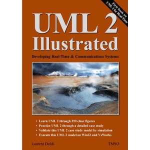  uml 2 illustrated, developing real time and communications 