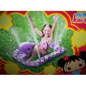  Kai Lan Dragon Boat Raft Splash/Dragon Raft Splash Toys & Games