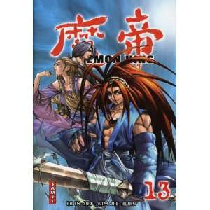  Demon King, Tome 13 (French Edition) (9782812801778) In 
