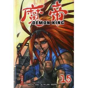  Demon King, t. 15 (9782812801860) In Soo Ra Books