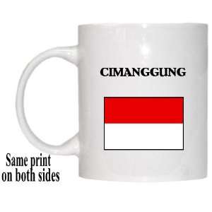  Indonesia   CIMANGGUNG Mug 