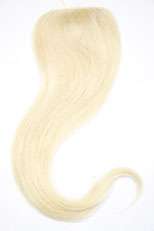 Medium Long Human Straight Clip in Extencions Hair Piec  