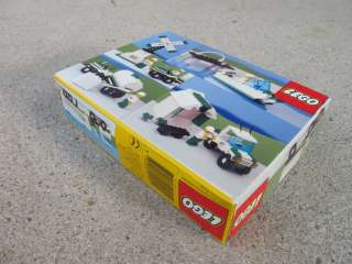 LEGO 1952 MD Foods Milk Truck from 1989 NEW SEALED RARE  