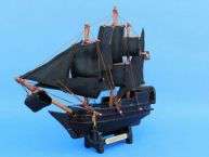 Queen Annes Revenge 7 Pirate Ship Model Model Ship  