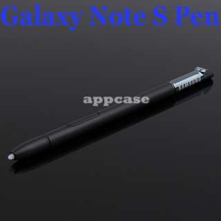 Stylus Touch S Pen For Samsung Galaxy Note N7000 I9220 Black  
