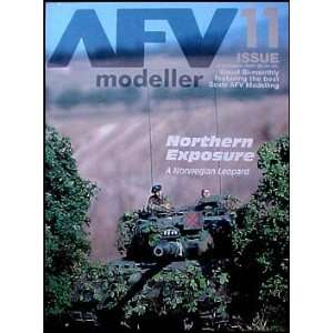  AFV Modeller Issue 11 July/August 2003 David Parker 