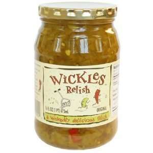 Wickles Relish Grocery & Gourmet Food