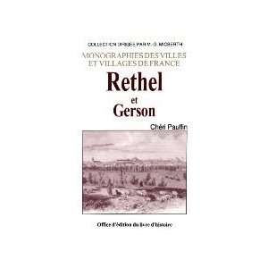  Rethel et Gerson (Monographies des villes et villages de France 