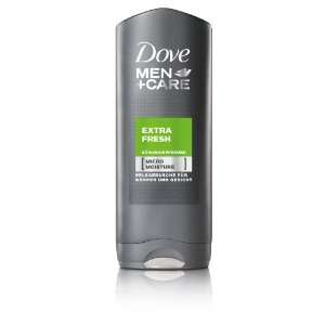   MEN+CARE BODY AND FACE WASH EXTRA FRESH 250ML
