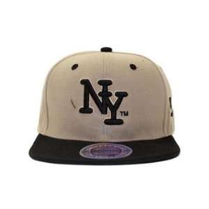 Brooklyn Snapback Flat Bill Hat 