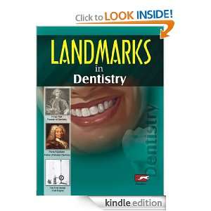 Landmarks in Dentistry Panther Publishers Private Limited  