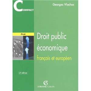  Droit public économique française et communautaire 