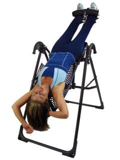 Teeter Hang Ups EP 550 Inversion Table REPACKAGED   MFR. DIRECT + 5yr 
