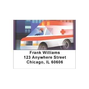  Responding To An Emergency Address Labels