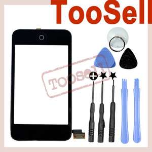 Digitizer & Bezel Assembly For iPod Touch 2nd Gen NEW  