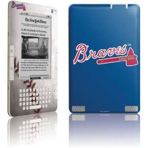  Atlanta Braves Game Ball skin for  Kindle 2