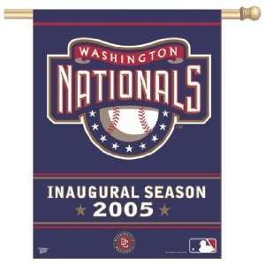  Washington Nationals Flag   MLB Flags