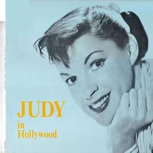  Judy In Hollywood Judy Garland Music