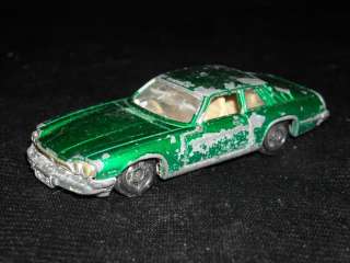 Vintage Tomy Tomica 1978 Jaguar XJ S Die Cast Toy Car  