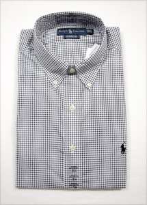 NWT Ralph Lauren POLO Mens Classic Fit Button Down Shirt  