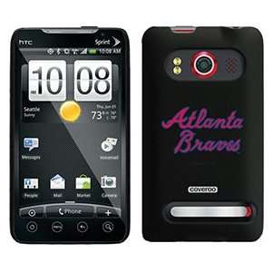  Atlanta Braves on HTC Evo 4G Case  Players 