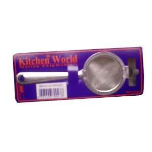  Tea Strainer (KitchenWorld)