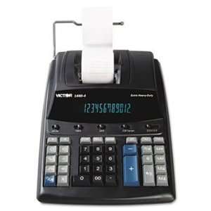   Calculator CALCULATOR,12 DIG,PRT,BK 14312 (Pack of2)
