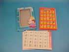 VINTAGE LEARN COMPUTER MEMORY GAME BIRDS FISHES 70s